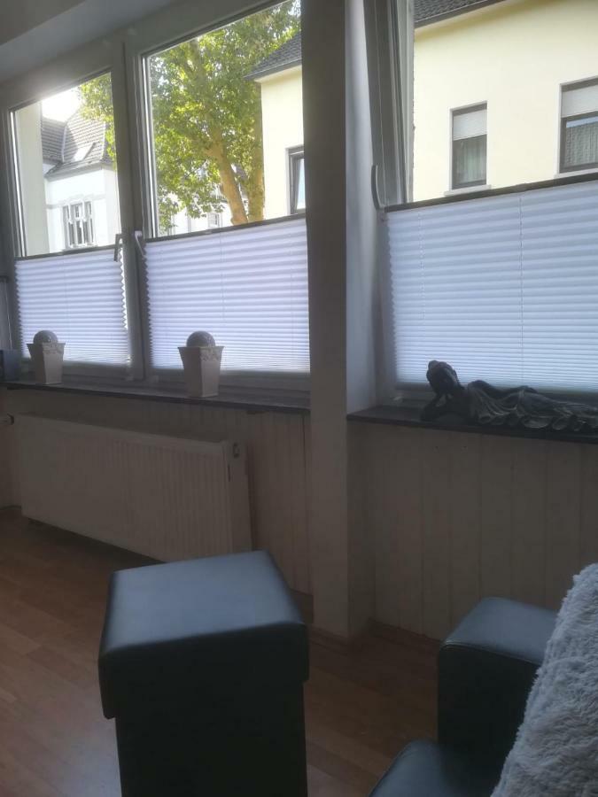 Zentral Gelegene Wohnung In Velbert-Mitte Экстерьер фото