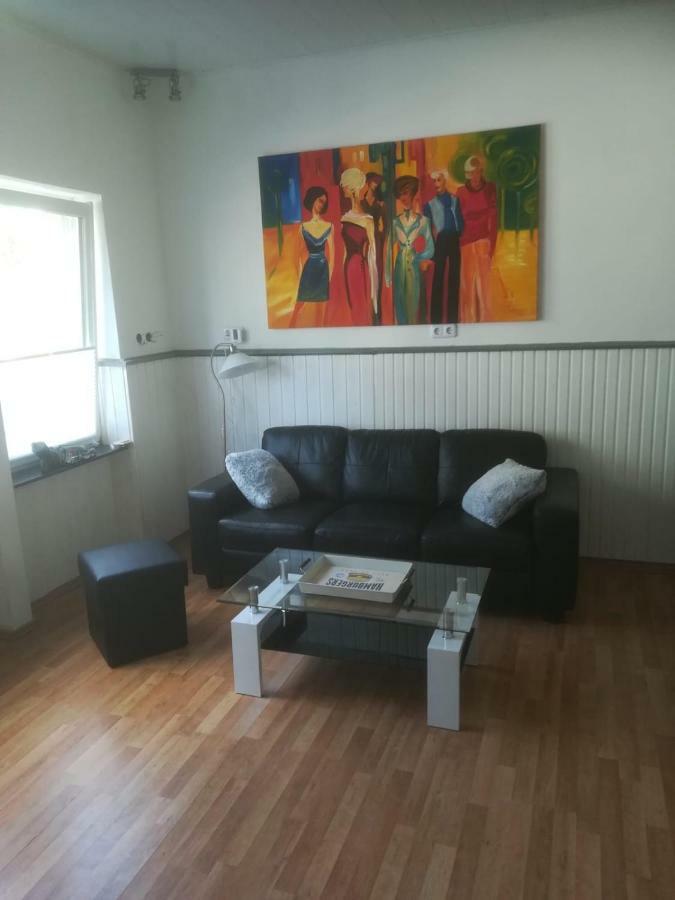 Zentral Gelegene Wohnung In Velbert-Mitte Экстерьер фото